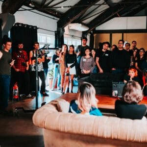 Live Flirt Simulation Day